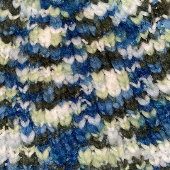 Old Navy Yarn Beanie with Pom! - Picture 3 of 5